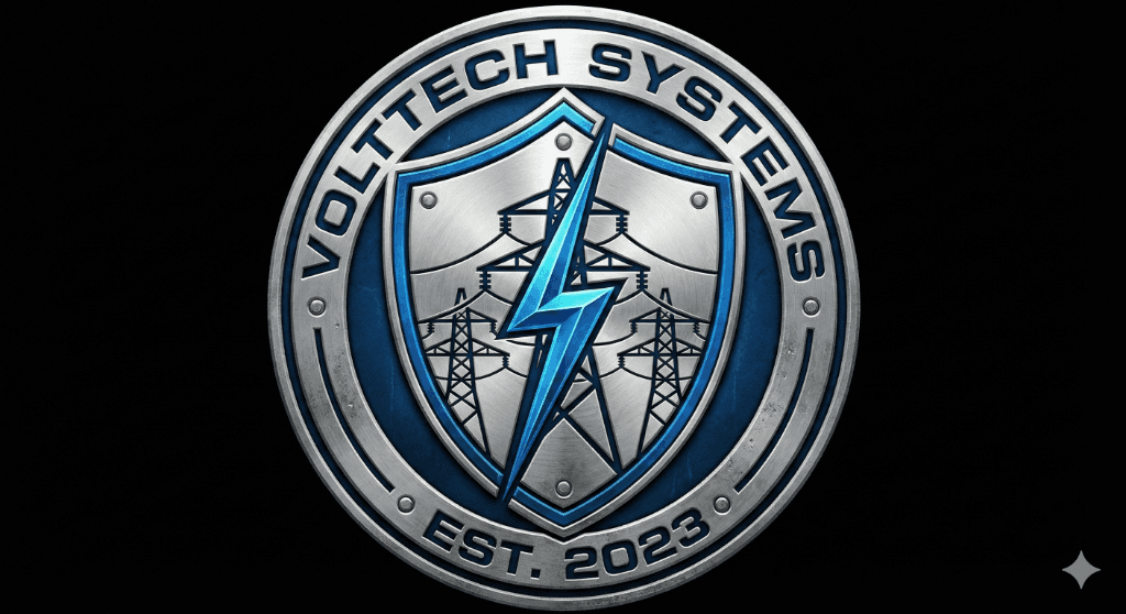 VoltTech Logo