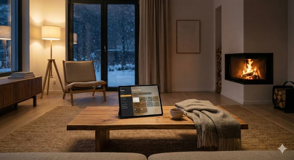 Smart Home Automation